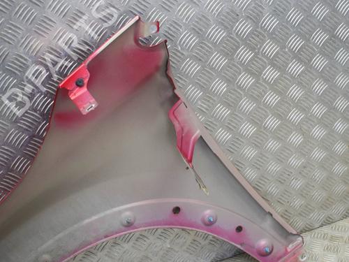 Right front fenders FIAT 500X (334_) 2.0 D Multijet 4x4 (334AXB22, 334AXD2B) | BP15481376C42 