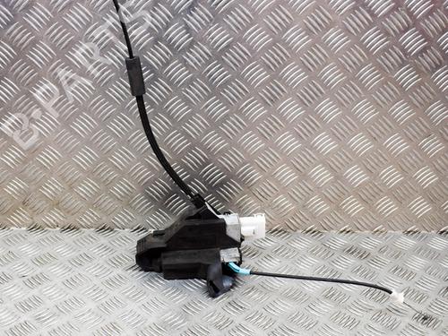 Front right lock CITROËN C6 (TD_) 2.7 HDi | BP9227346C97 