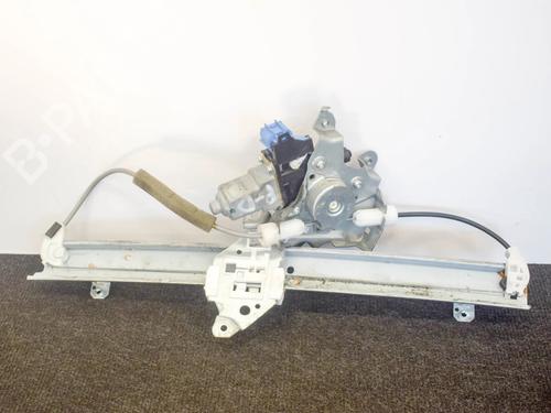 Used Front right window mechanism NISSAN JUKE (F15) 1.5 dCi (110 hp) 6752284