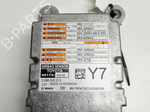 ECU airbags TOYOTA C-HR (_X2_, _H2_) Hybrid (ZYX20) | BP30108447M53