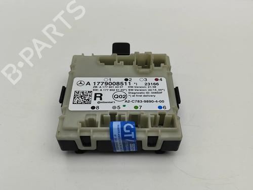 Used Electronic module MERCEDES-BENZ CLA (C118) CLA 200 (118.387) (163 hp) 27786489