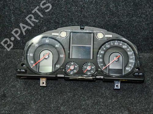 Used Instrument cluster VW PASSAT B6 (3C2) 1.9 TDI (105 hp) 6722101