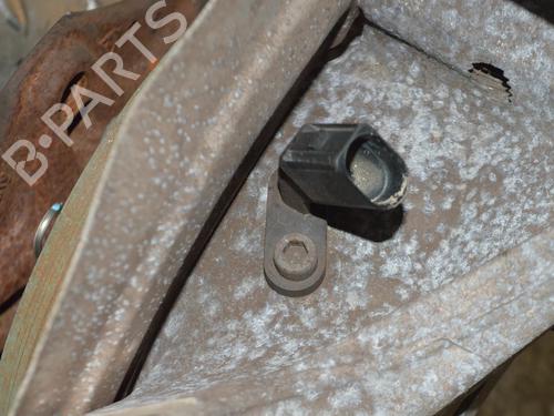 Left rear steering knuckle PORSCHE 911 (997) 3.6 Carrera | BP30224986M27 