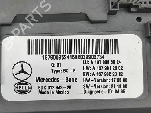 Electronic module MERCEDES-BENZ GLE (V167) GLE 400 d 4-matic (167.123) | BP33394135M83 - Image 7