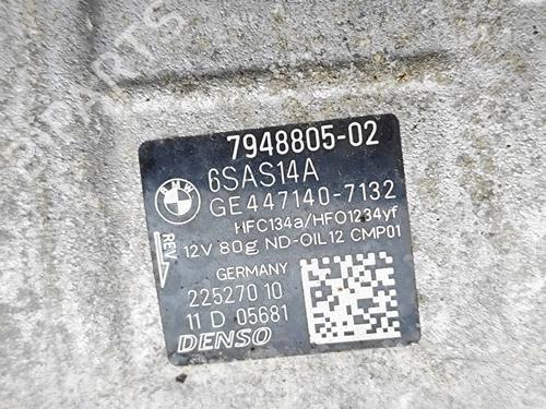 AC compressor BMW X3 (G01, F97, G08) xDrive 20 d | BP33164438M34  - Image 7