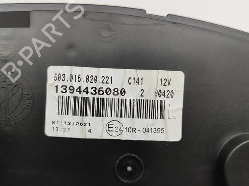 Instrument cluster PEUGEOT BOXER Van 2.2 HDi 110 | BP28594439C47  - Image 7