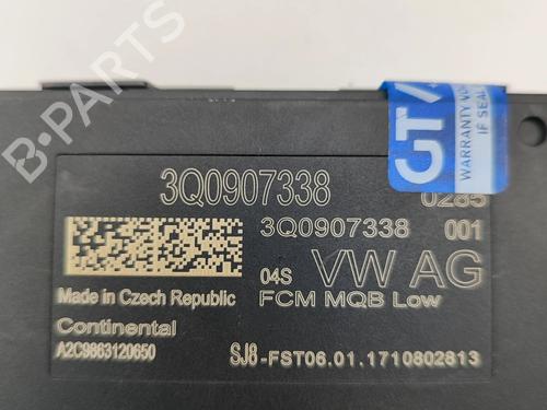 Electronic module VW PASSAT B8 Variant (3G5, CB5) 2.0 TDI | BP27092212M83 - Image 10
