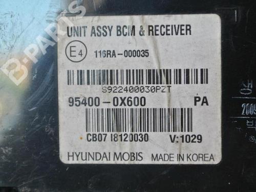 Electronic module HYUNDAI i10 I (PA) 1.2 | BP7081339M83 