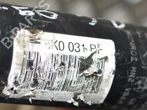 Right front shock absorber AUDI A4 B8 (8K2) 2.0 TFSI | BP6731387M17 