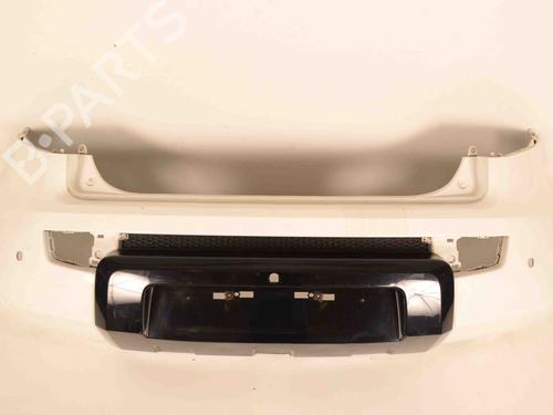 Used Rear bumper KIA SOUL I (AM) 1.6 CRDi 115 (115 hp) 30231404