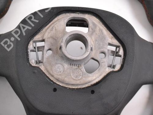 Steering wheel SEAT LEON (KL1, KLG) 1.5 TSI | BP33349479C49  - Image 8