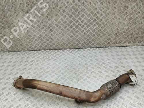 Used Exhaust system Exhaust system AUDI Q5 (FYB, FYG) 3.0 TDI quattro (286 hp) 33387976 33387976