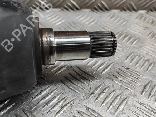 Left front driveshaft MERCEDES-BENZ CLA Coupe (C117) CLA 220 CDI / d (117.303) | BP24976664M38 