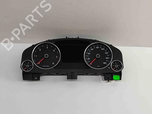 Instrument cluster VW TOUAREG (7P5, 7P6) 3.0 V6 TDI | BP26013727C47