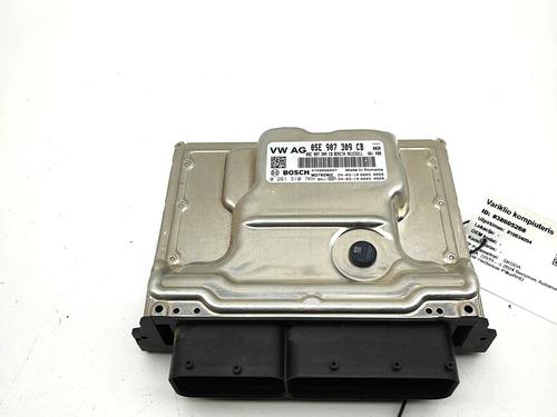 Used Engine control unit (ECU) Engine control unit (ECU) 39145241 39145241