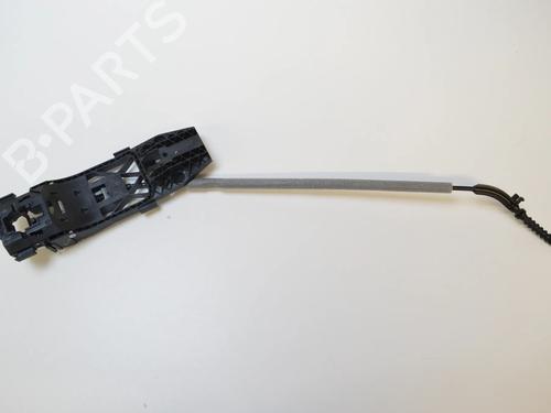 Used Rear right exterior door handle VW JETTA IV (162, 163, AV3, AV2) 2.0 TDI (150 hp) 9865557