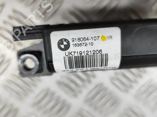Tailgate lock BMW 4 Coupe (F32, F82) 435 d xDrive | BP21809252C101