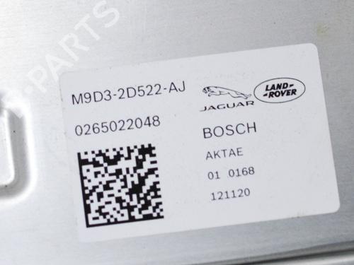 ABS pump JAGUAR I-PACE (X590) EV400 AWD | BP27759679M43 