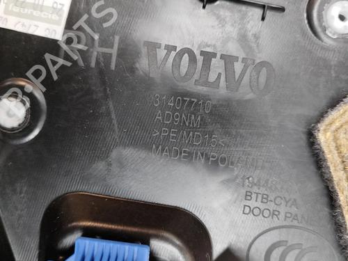 Bageste højre beklædning VOLVO XC40 (536) B4 Mild-Hybrid | BP27770262C61 - Image 6