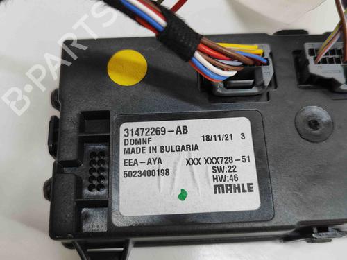 Climate control VOLVO V60 II (225) B6 Mild-Hybrid AWD | BP29459315I5 