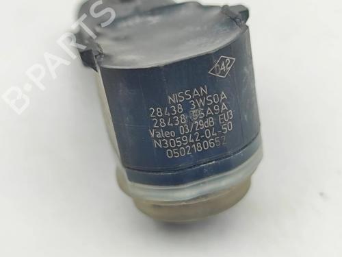 Electronic module NISSAN LEAF (ZE1) Electric | BP27792249M83 