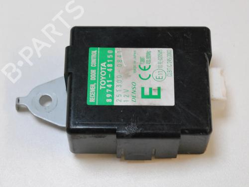 Elektronische module LEXUS RX (_U3_) 300 (MCU35_, MCU35R) (204 hp) 9866072