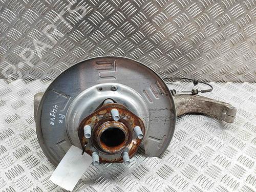 Used Left front steering knuckle TESLA MODEL 3 (5YJ3) EV (283 hp) 27774403