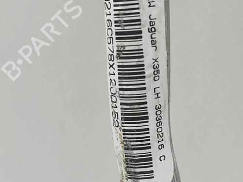 Left curtain airbag JAGUAR XJ (X350, X358) D 2.7 | BP31021253C11 