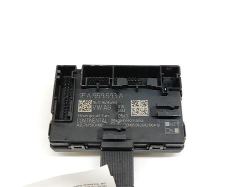 Elektronisk modul VW ID.3 (E11, E12) Pro (145 hp) 27767534