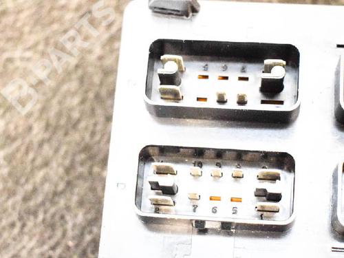 Fuse box JAGUAR XK 8 Coupe (X100) 4.0 | BP7082165E1 