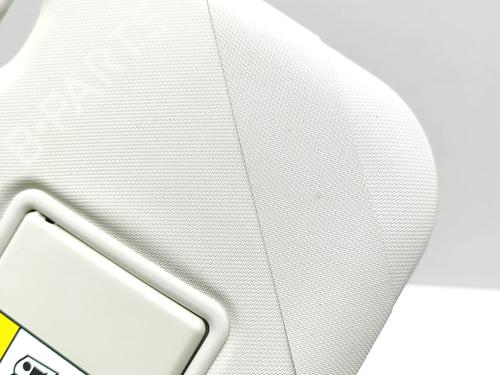 Left sun visor FORD FOCUS III 1.0 EcoBoost | BP30108885I1  - Image 6