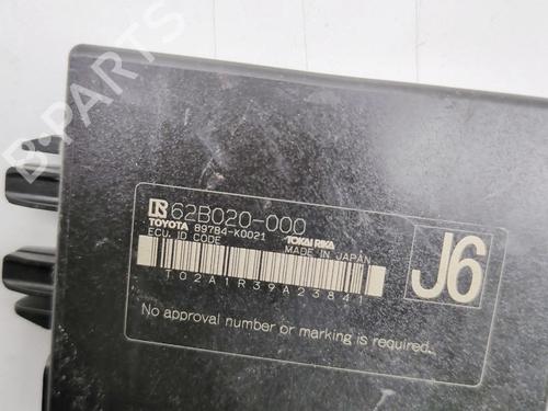 Electronic module TOYOTA bZ4X (_EAM1_) EV (XEAM10) | BP39381403M83 - Image 6