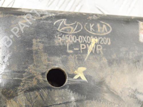 Left front suspension arm HYUNDAI i10 I (PA) 1.2 | BP6737407M12 