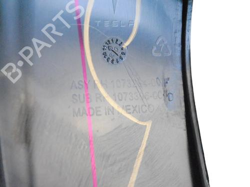 Boot lining TESLA MODEL X (5YJX) P100D AWD | BP30251615I3