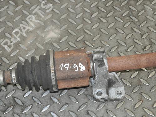 Right front driveshaft NISSAN JUKE (F15) 1.5 dCi | BP30211400M39