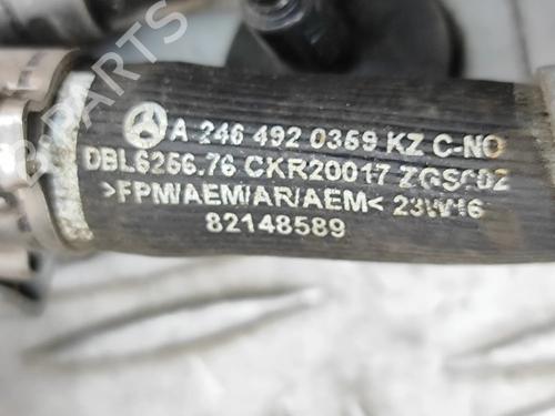 Electronic sensor MERCEDES-BENZ CLA Coupe (C117) CLA 220 CDI / d (117.303) | BP25922289M84