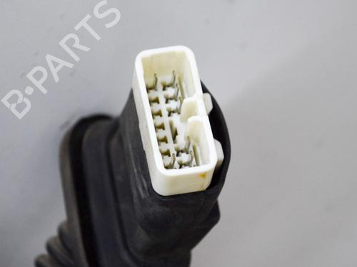 Left rear door MITSUBISHI PAJERO III (V7_W, V6_W) 3.2 Di-D (V68W, V78W) | BP16270354C4 