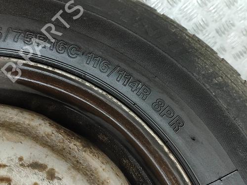 Fælk IVECO DAILY VI Platform/Chassis 35S21, 35C21, 40C21, 45C21, 50C21, 60C21, 65C21, 70C21 | BP33384204C45  - Image 7