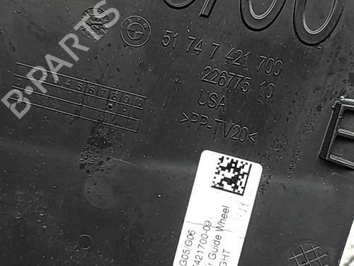 Pipe BMW X5 (G05, F95) xDrive 30 d Mild-Hybrid | BP32500713M125 