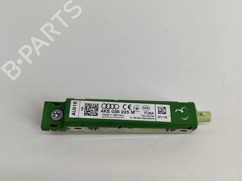 Antenne/Base AUDI E-TRON (GEN) 55 quattro (408 hp) 27781763