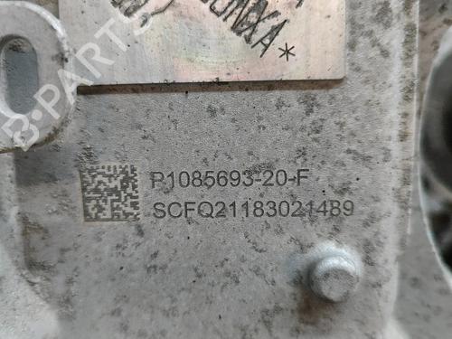 Engine TESLA MODEL Y (5YJY) EV Performance All-wheel Drive | BP31810148M1