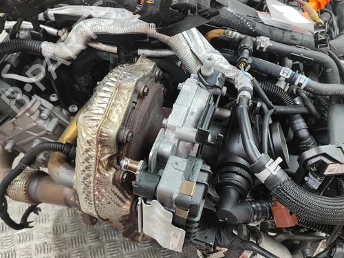 Engine AUDI A6 C7 Avant (4G5, 4GD) 3.0 TDI quattro | BP26440110M1 