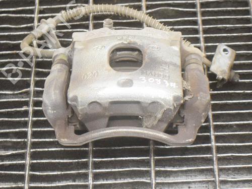 Used Right front brake caliper HYUNDAI IONIQ (AE) 1.6 GDI Hybrid (105 hp) 14624296