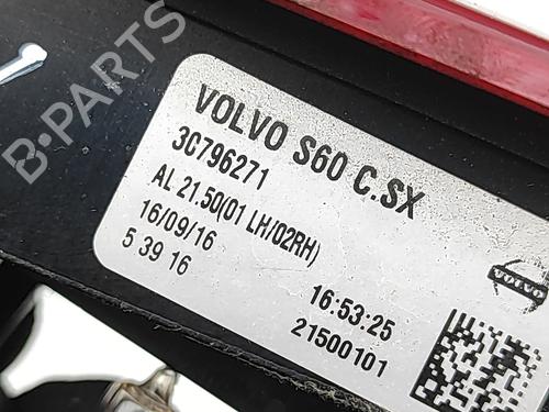 Left tailgate light VOLVO S60 II (134) D2 | BP34282133C79  - Image 5