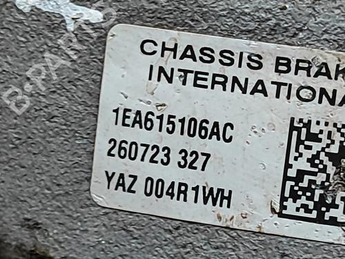 Right front brake caliper AUDI Q4 E-TRON Sportback (F4N) 40 | BP27786827M104 