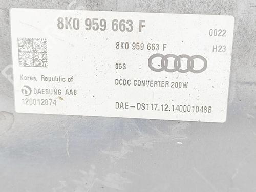 Electronic module AUDI A6 C7 (4G2, 4GC) S6 quattro | BP33164132M83  - Image 7