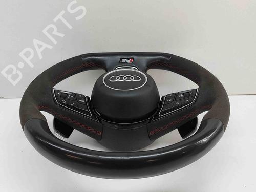 Steering wheel AUDI A3 Sportback (8VA, 8VF) RS3 quattro | BP29458346C49 