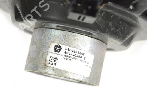 Speaker JEEP GRAND CHEROKEE IV (WK, WK2) 3.0 CRD V6 4x4 | BP30267472E2 