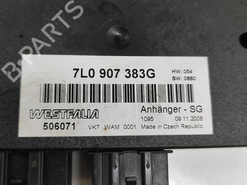 Electronic module VW TOUAREG (7LA, 7L6, 7L7) 4.2 V8 | BP24819296M83 