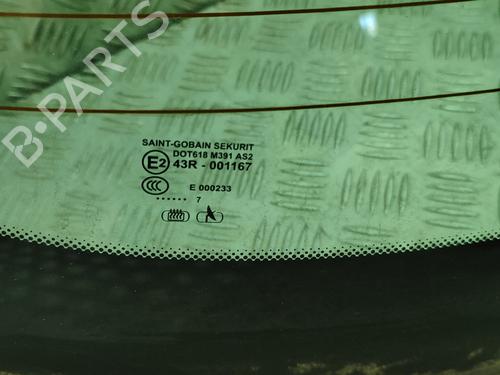 Bootlid window JAGUAR XJ (X350, X358) 4.2 | BP26221246C64 